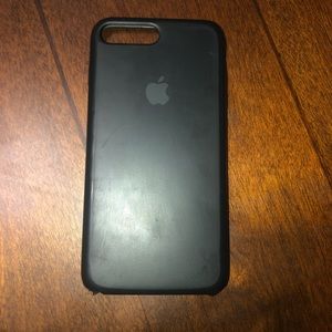 iPhone 8 Plus / 7 Plus Silicone Case